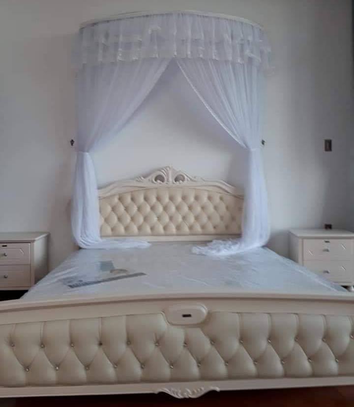 Mùng ngủ bán nguyệt cao cấp - MN02