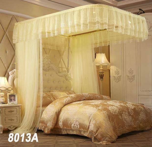 Mùng ngủ bán nguyệt cao cấp - MN006