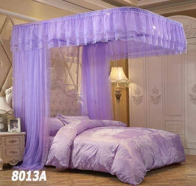 Mùng ngủ bán nguyệt cao cấp - MN005
