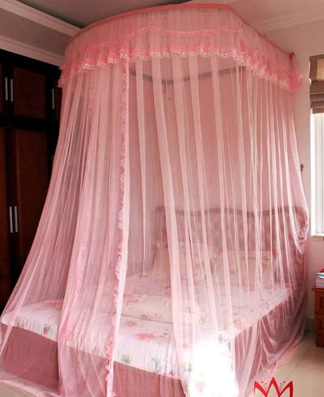 Mùng ngủ bán nguyệt cao cấp - MN01