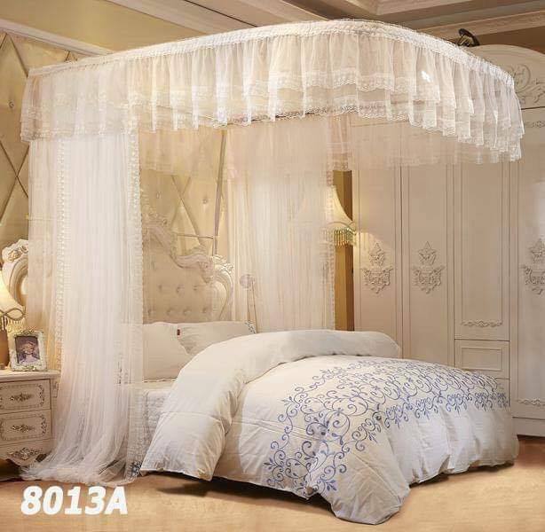 Mùng ngủ bán nguyệt cao cấp - MN03